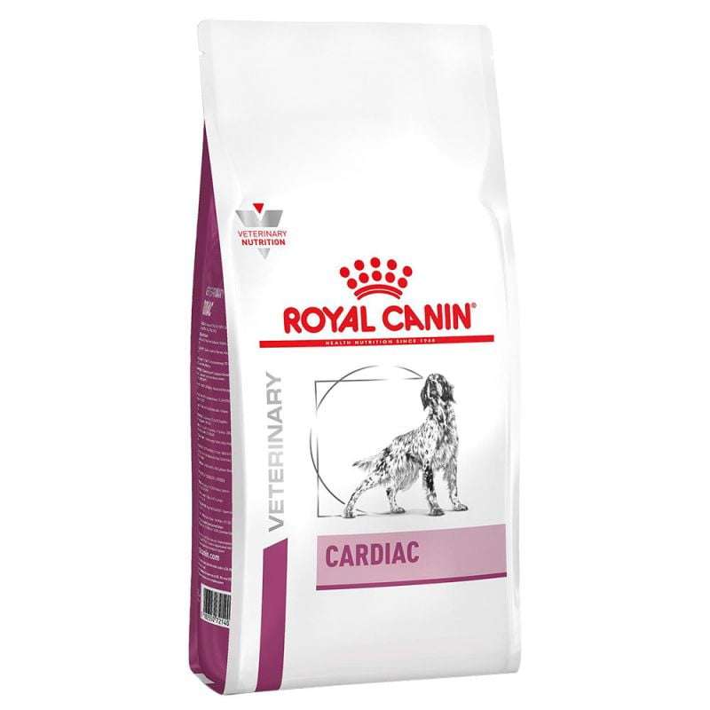 غذای خشک سگ رویال کنین مدل Cardiac وزن 2 کیلوگرم