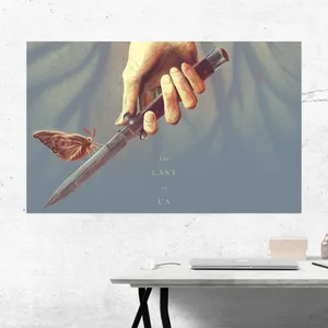 تابلو شاسی مدل چاقو الی LAST OF US کد 1169