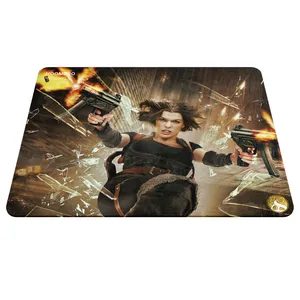 Hoomero Resident Evil game A6956 Mousepad