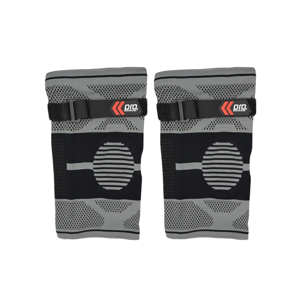 زانوبند بدنسازی مدل GS-M Brace-159699 بسته دو عددی