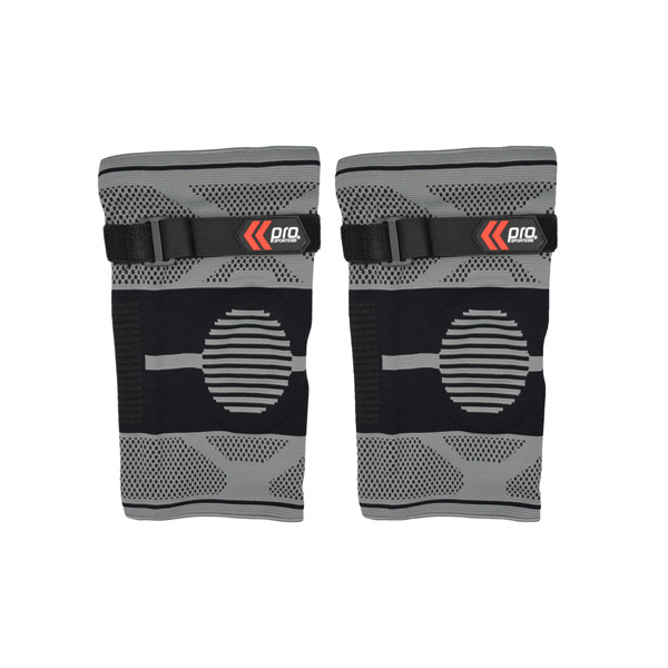 زانوبند بدنسازی مدل GS-M Brace-159699 بسته دو عددی