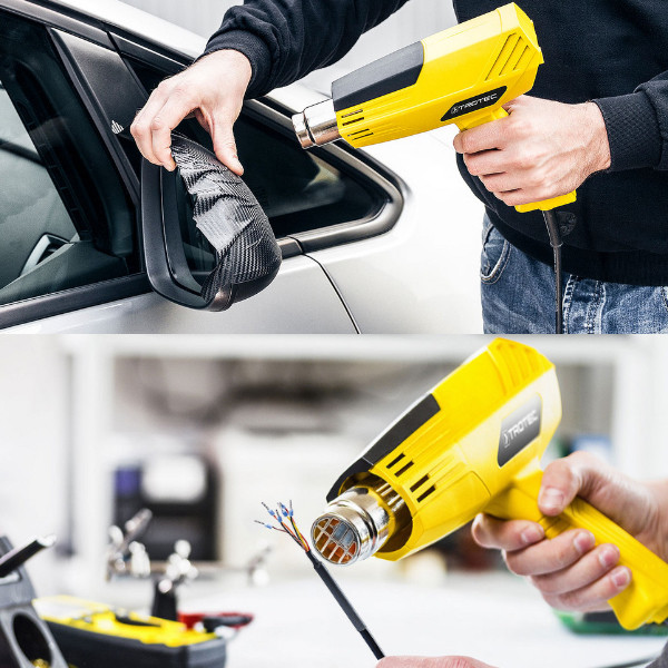 سشوار صنعتی تروتک مدل Hystream 200