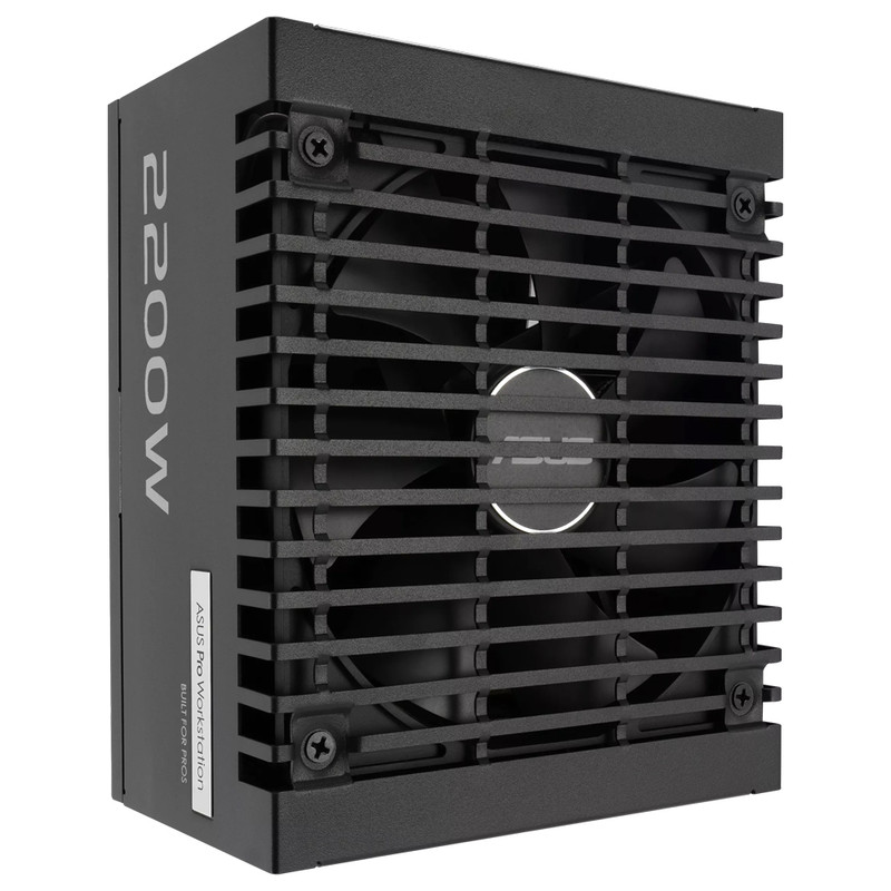 منبع تغذیه کامپیوتر 2200 وات ایسوس مدل Pro WS 2200W Platinum