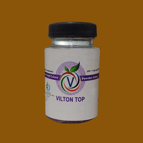 رنگ خوراکی پودری مسی ویلتون تاپ - 50 گرم