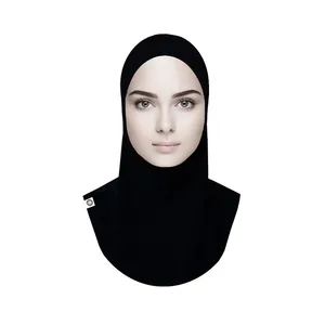مقنعه دلارام مدل زیرشالی آرامش