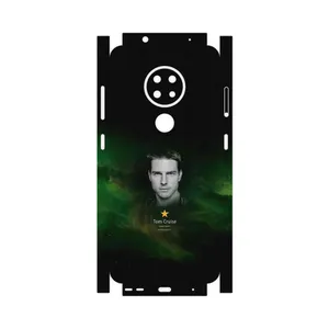 MAHOOT Tom Cruise-FullSkin Cover Sticker for Nokia 7.2
