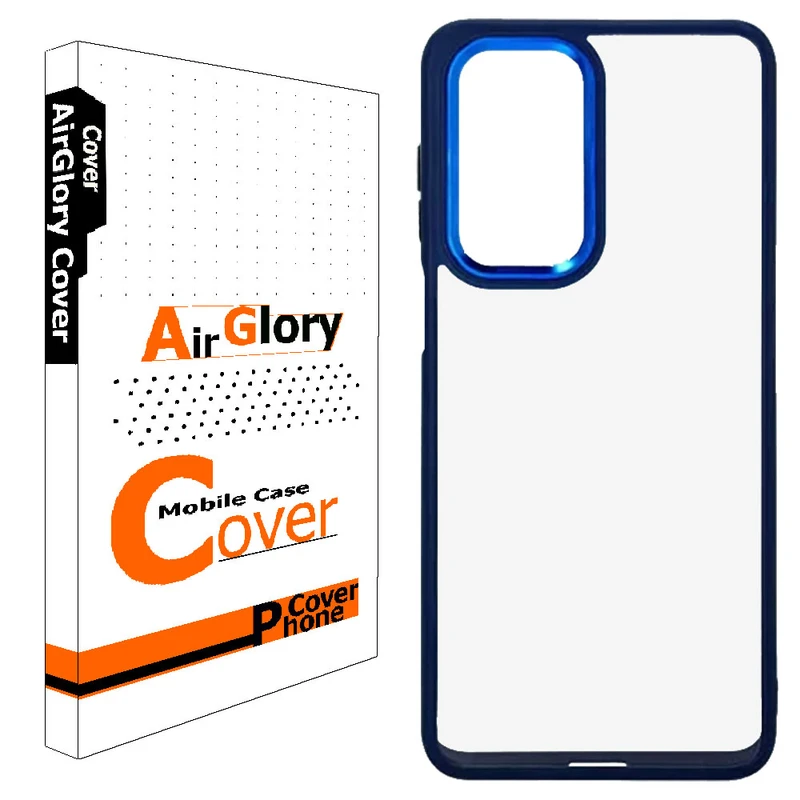 کاور ایرگلوری مدل نیو اسکین مناسب برای گوشی موبایل سامسونگ Galaxy A14