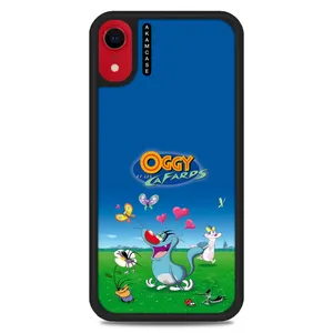 AKAM AMC-WAXR-OGGY-10 Cover For Apple iPhone XR