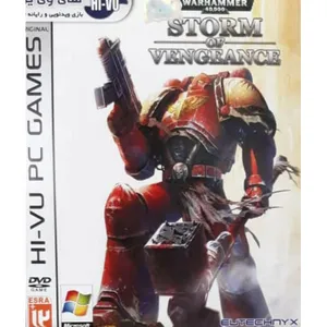 بازی STORM OF VENGEANCE مخصوص PC