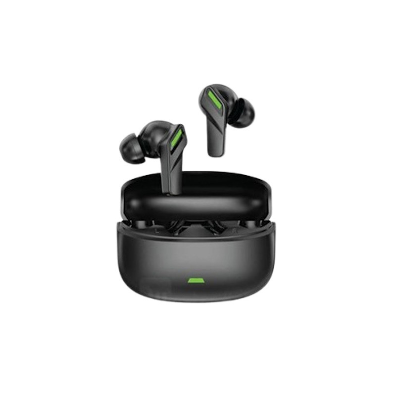 هدفون بی سیم گرین لاین مدل DOC SALERMO AWARE PURE BASS