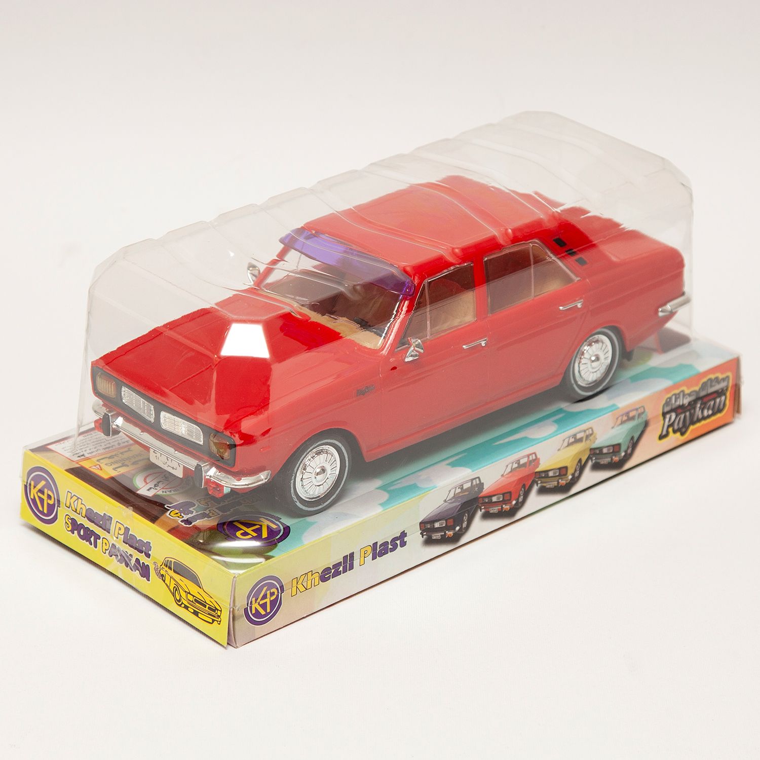 ماکت ماشین طرح پیکان جوانان مدل 3357 -  - 14