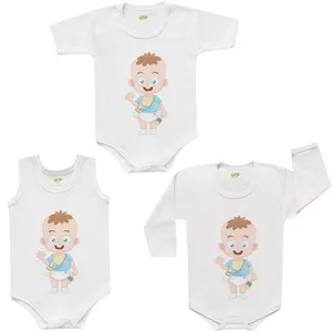 بادی نوزادی کارانس مدل BWSLR-3014 مجموعه 3 عددی