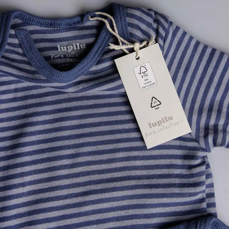 سرهمی نوزادی لوپیلو مدل sky بسته 2 عددی