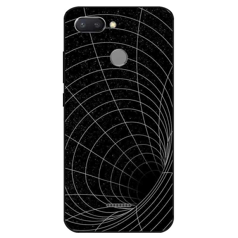 کاور مگافون کد 8108 مناسب برای گوشی موبایل شیائومی Redmi 6