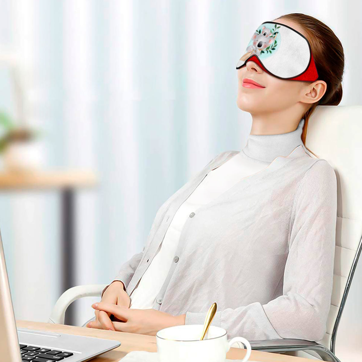 چشم بند خواب مدل Cute Koala2