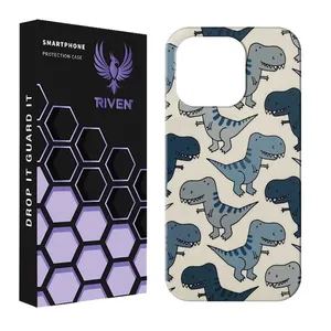 RIVEN RI1-18 Case For Apple iPhone 12