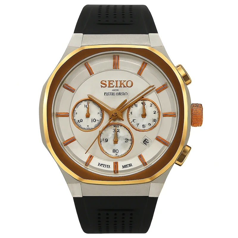 ساعت مچی عقربه‌ای کوارتز مردانه مدل 3075G