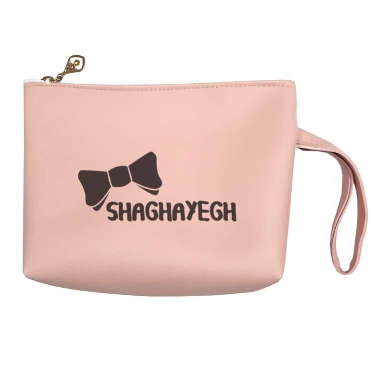 کیف لوازم آرایش زنانه مدل شقایق