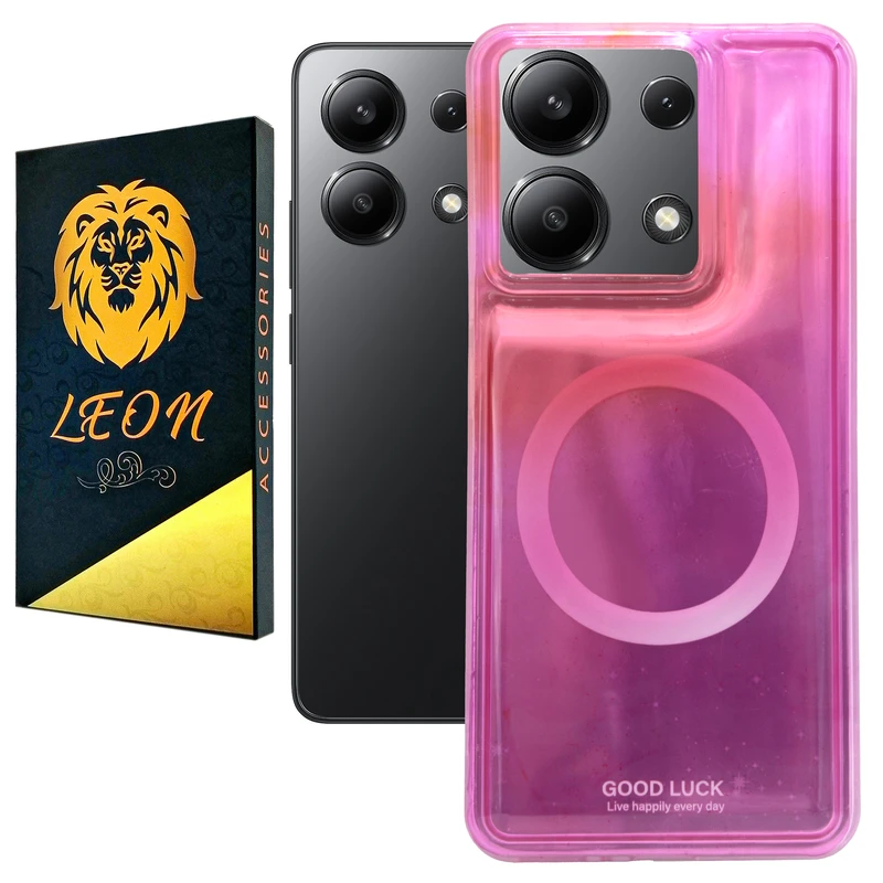 کاور لئون مدل Wavy  مناسب برای گوشی موبایل شیائومی Redmi Note 13 4G