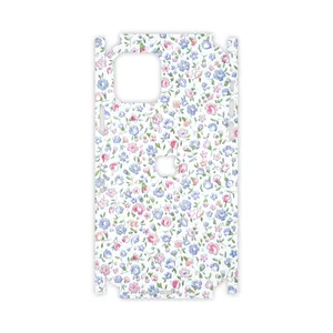 MAHOOT Painted-Flowers-FullSkin Cover Sticker for Apple iPhone 11 Pro Max