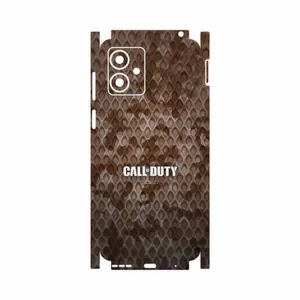 MAHOOT Call_of_Duty_Game-FullSkin Cover Sticker for Motorola Moto G14