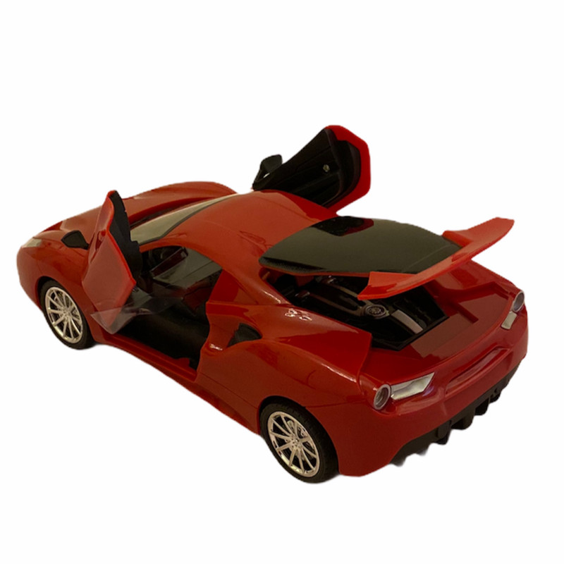 ماشین بازی کنترلی مدل FERRARI-0855-106A