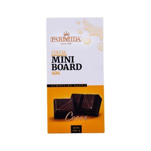 نقد و بررسی شکلات کاکایو پارمیدا - 200گرم توسط خریداران