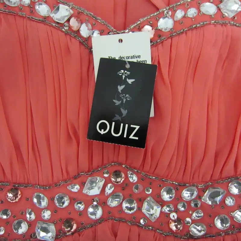 پیراهن زنانه کوییز مدل 0010000037