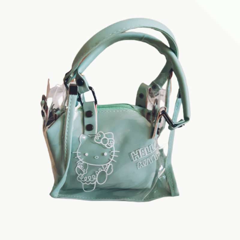 کیف دستی دخترانه مدل اف بی کد 565