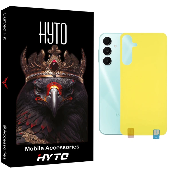 محافظ پشت گوشی هیتو مدل Back Safe مناسب برای گوشی موبایل سامسونگ Galaxy A16 5G