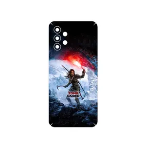 MAHOOT Tomb Raider Game Series Cover Sticker for Samsung Galaxy A13