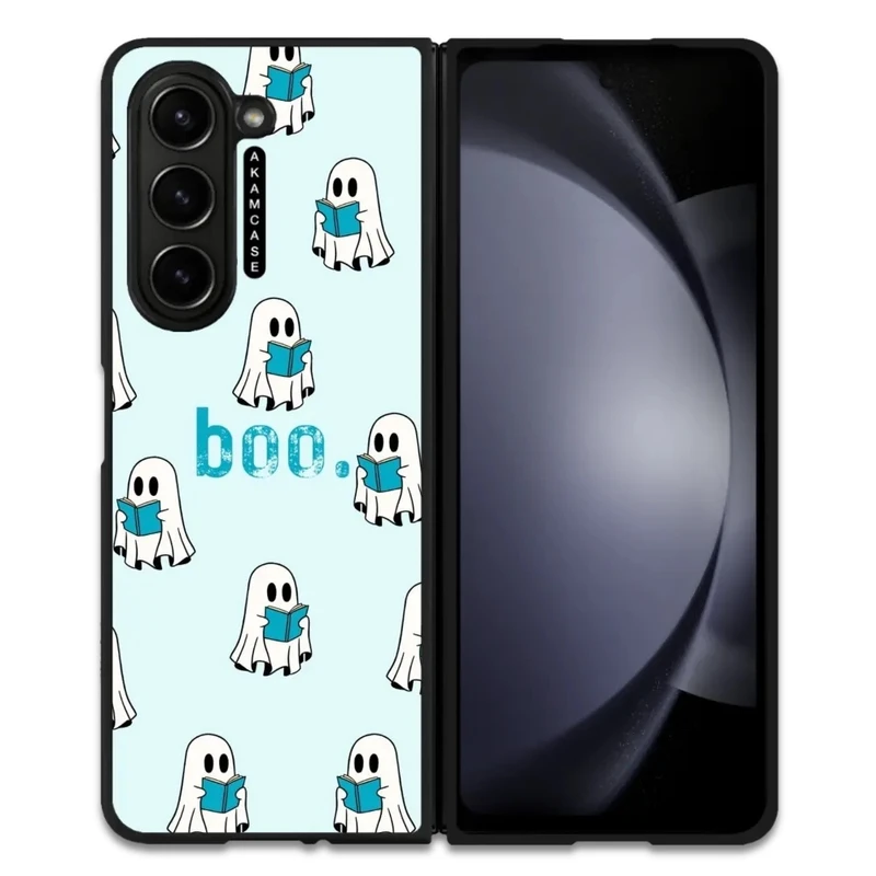 کاور آکام مدل AMC-WSGZFOLD5-BOO-26 مناسب برای گوشی موبایل سامسونگ Galaxy Z Fold 5