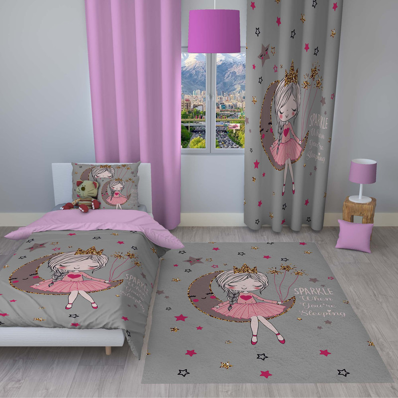 فرش پارچه ای مدل ru125