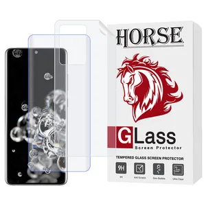 Horse UVNANOMTBH Screen Protector With Nano Back For Samsung Galaxy S20 Ultra 4G / Galaxy S20 Ultra 5G