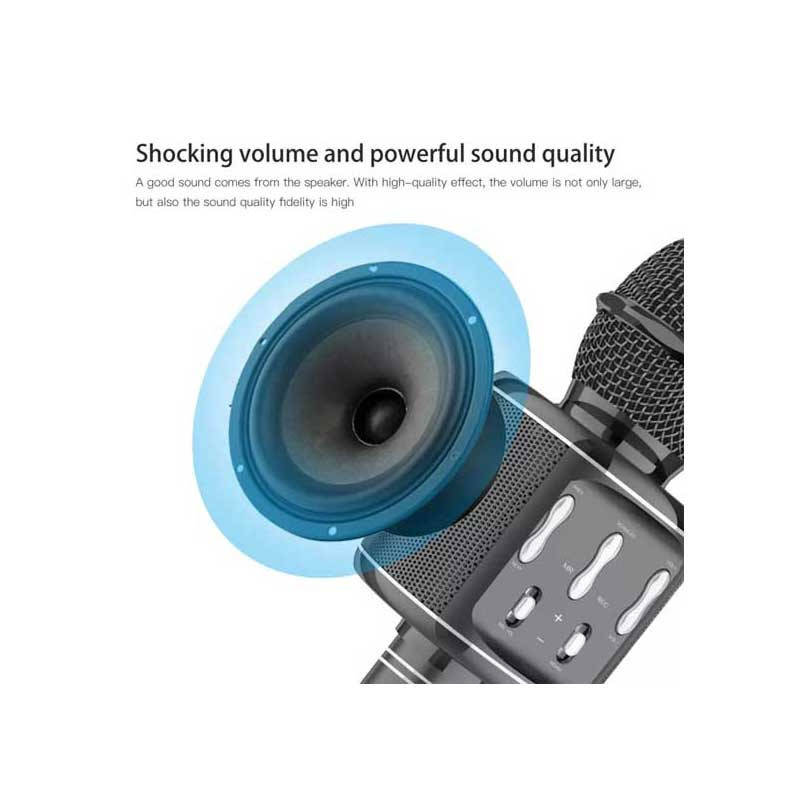 میکروفون اسپیکر ارلدام مدل MC2