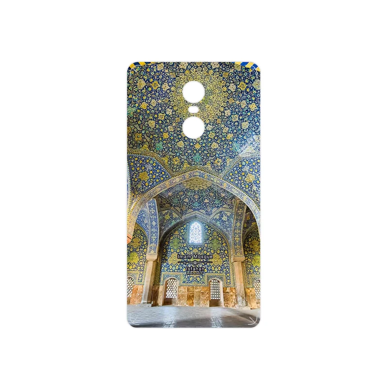 برچسب پوششی ماهوت مدل Imam Mosque in Isfahan مناسب برای گوشی موبایل شیائومی Redmi Pro