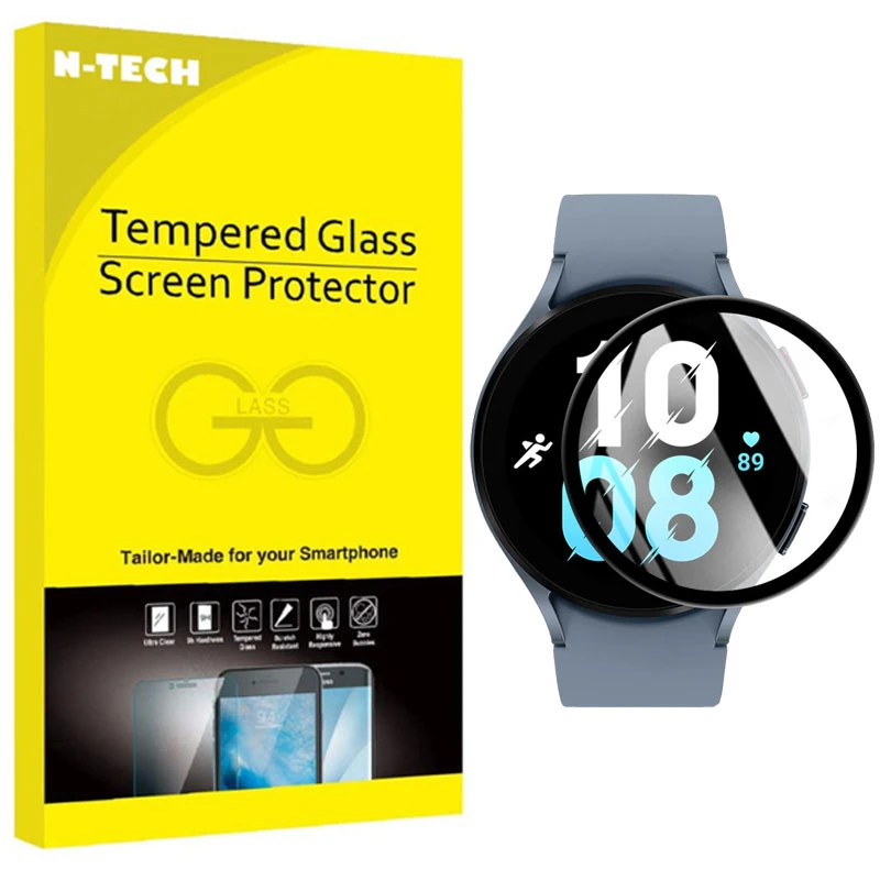 محافظ صفحه نمایش نانو انتک مدل WTCH-N مناسب برای ساعت هوشمند سامسونگ Galaxy watch 5 40mm