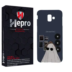 HEPRO MC Cover for Samsung Galaxy J6