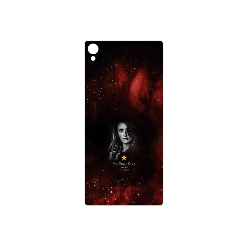 برچسب پوششی ماهوت مدل Penelope Cruz مناسب برای گوشی موبایل سونی Xperia Z3