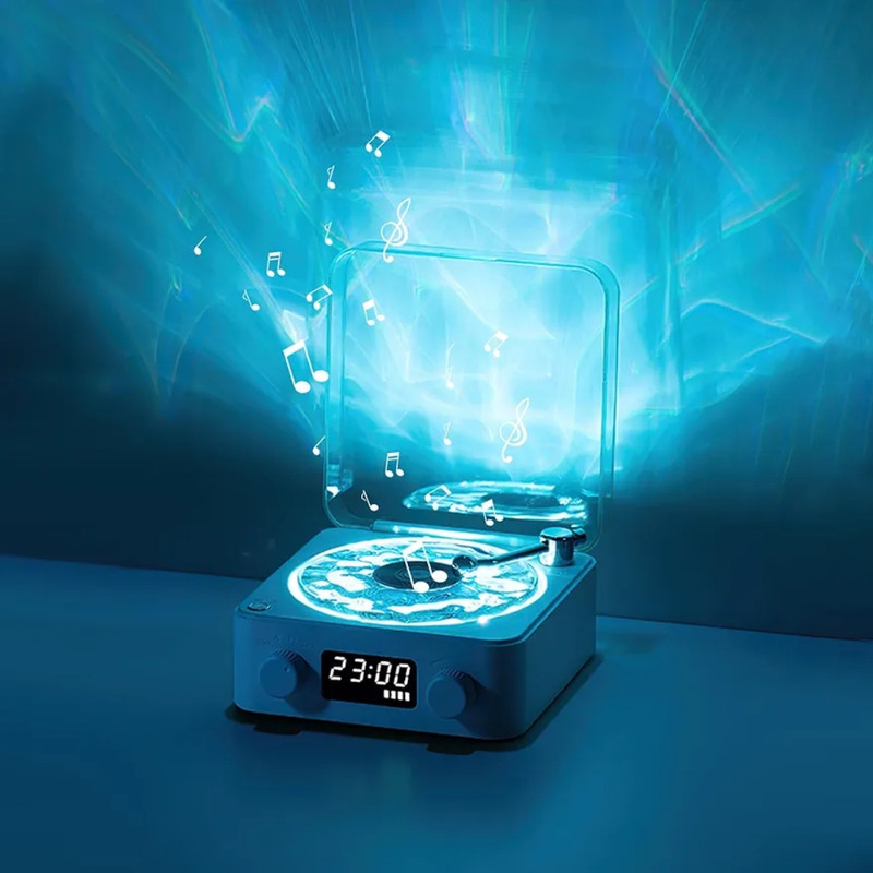 پخش کننده خانگی مدل گرامافون