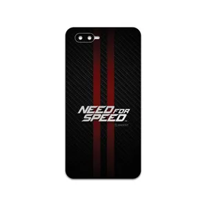 MAHOOT Need-for-Speed-Game Cover Sticker for OPPO K1