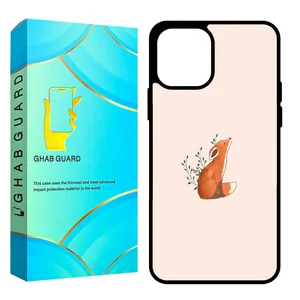 Ghab Guard CHAP12 Cover For Apple iPhone 12 /12 Pro