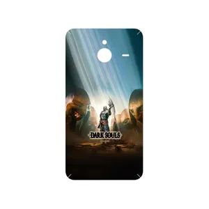 MAHOOT Dark Souls Game Series Cover Sticker for Microsoft Lumia 640 XL
