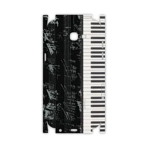 MAHOOT  Piano-Instrument-FullSkin Cover Sticker for Samsung Galaxy A7 2017
