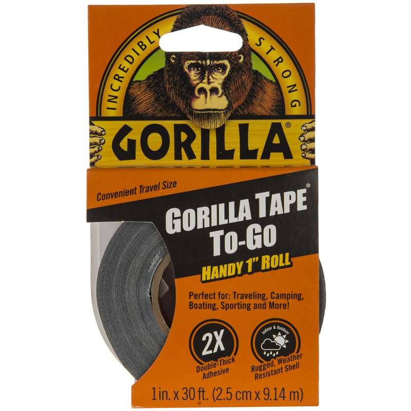 چسب نواری گوریلا مدل 600010 پهنای 25 میلی متر