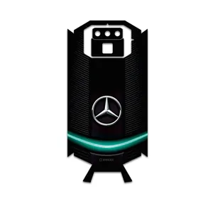 MAHOOT Mercedes-Benz Cover Sticker for Doogee S70