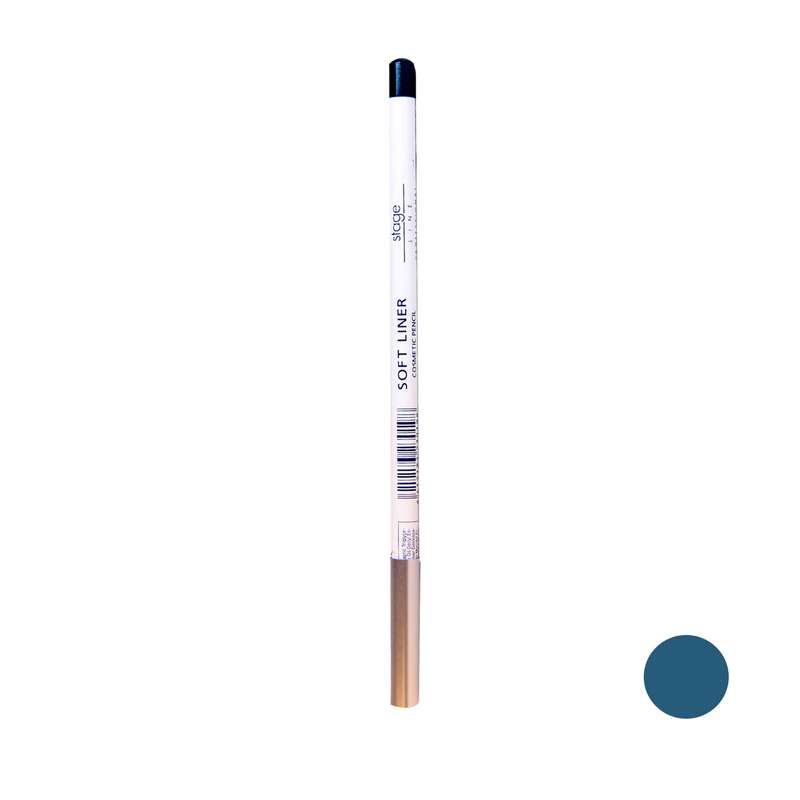 مداد چشم استیج مدل Soft Liner شماره 19