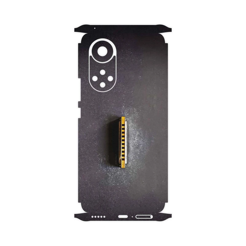 برچسب پوششی ماهوت مدل Harmonica-FullSkin مناسب برای گوشی موبایل هوآوی Nova 9