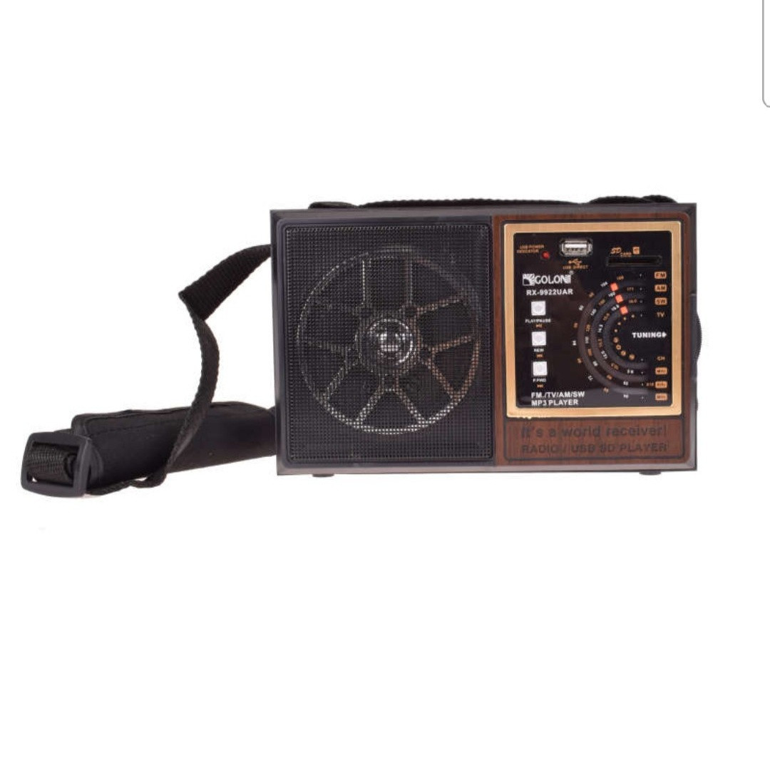 رادیو گولون مدل VEQS-1616 رادیو گولون مدل VEQS-1616