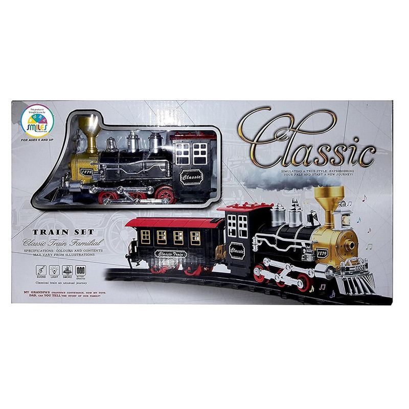 قطار بازی مدل کلاسیک کد 2